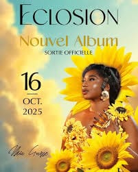 Le chemin a été long... » : La chanteuse Mia Guissé annonce la sortie de son premier album au Sénégal