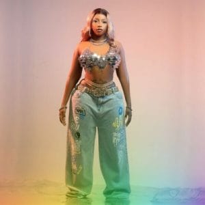 Gigi Lamayne - I'm Not A DJ on Traxsource