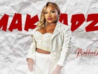 "MADEMBE" Makhadzi(feat. NkosazanaDaughter x Master Kg & Dalom Kids)